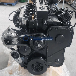 Motor Cummins 6CTA 8.3L | Nuevo