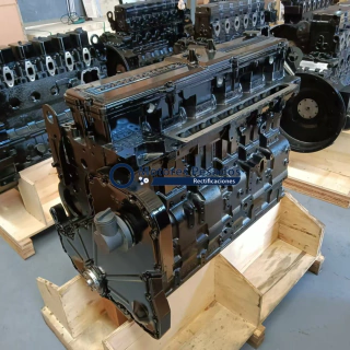 Motor Cimmins ISC 8.3L | Nuevo sin periféricos - comprar online