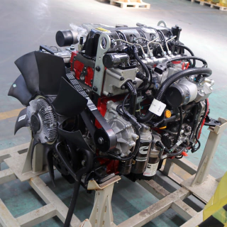 Motor para Cummins ISF 3.8L Foton | Nuevo | 170 hp