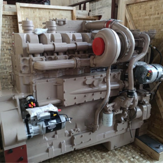 Motor Cummins KTA19 - C600 | Nuevo | 600 hp