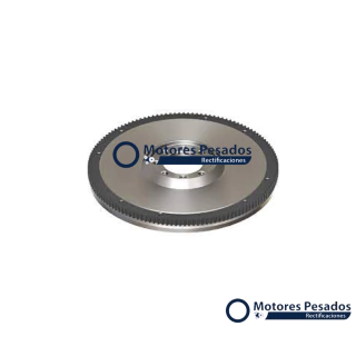 Volante de motor para Mercedes Benz OM352 - 6 cil.
