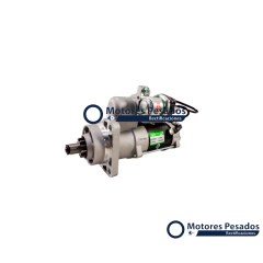Motor de arranque para Mercedes Benz OM926 LA - 6 cil.