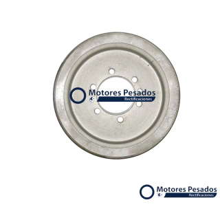Balanceador armonico o viscoso para Scania 113