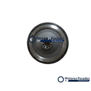 Volante de motor para Mercedes Benz OM457 LA - 6 cil.