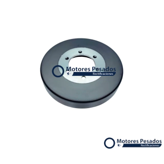 Balanceador armónico para Scania 112 - DC12