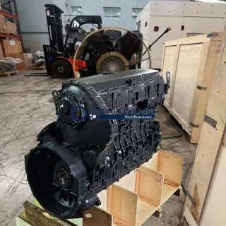 Motor Iveco Cursor 13 F3BE | Nuevo sin periféricos - comprar online