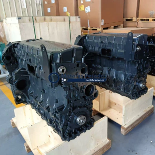 Motor Iveco Cursor 9 (F2CE) | Nuevo sin periféricos - comprar online