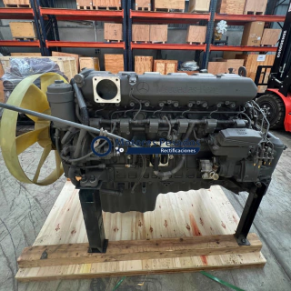 Motor Mercedes Benz OM457 | Nuevo | 280 hp - comprar online