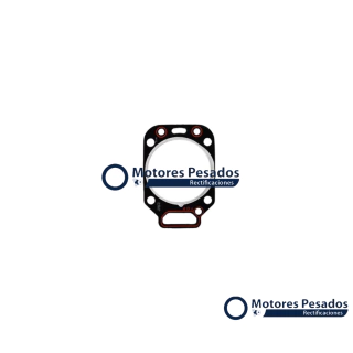 Junta tapa de cilindro para MWM 6.10 TCA Serie 10 - 6 cil.
