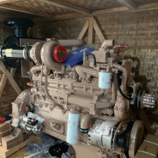 Motor Cummins NTA855 - C450 | Nuevo | 450 hp
