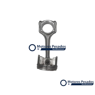 Piston con biela para motor Fiat 1.4 16v T-Jet