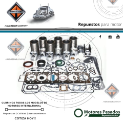 Repuestos International
