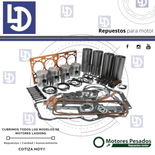 Repuestos Laidong 