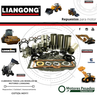 Repuestos Liangong