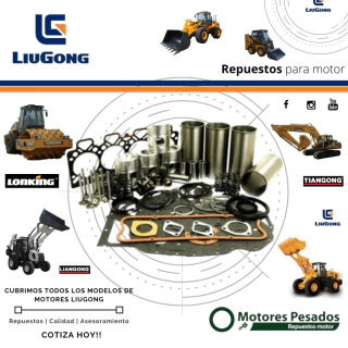 Repuestos Liugong 
