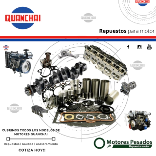 Repuestos Quanchai 