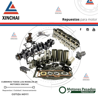 Repuestos Xinchai