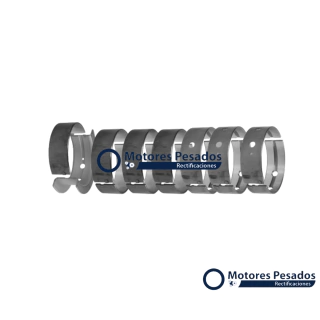 Cojinetes para Scania 112 - DC12