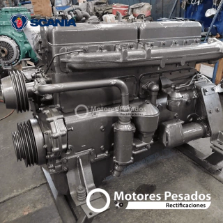 Motor Scania 112 | 360 HP