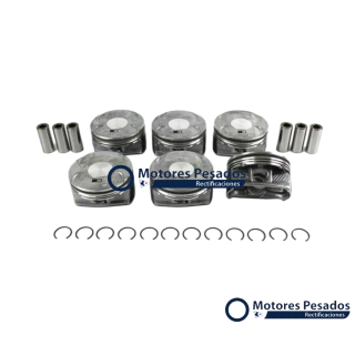 Subconjunto para motor Chrysler Pentastar V6 de 3.6L