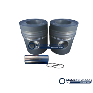 Subconjunto para Mercedes Benz OM355 - 5 Cil.