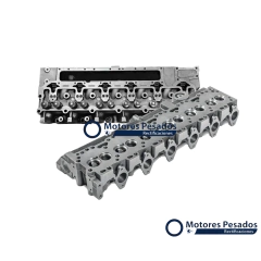 Tapa de cilindro para Cummins 6CT 8.3L - 6 cil.