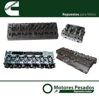 Tapa de Cilindro | Cummins