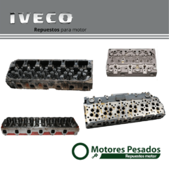 Tapa de Cilindro | Iveco