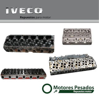 Tapa de Cilindro | Iveco