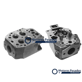Tapa de cilindro para Mercedes Benz OM355 - 5 Cil.