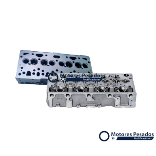 Tapa de cilindro para Mercedes Benz OM314 - 4 cil. Camión Mercedez Benz 608 Colectivo LO603 / LO608 / LO708