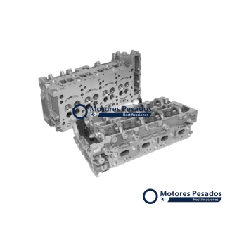 Tapa de cilindro para Mercedes Benz OM651 LA 2.2 CDI - 4 cil.