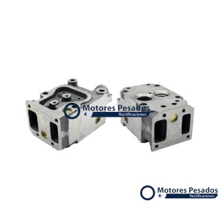 Tapa de cilindro para MWM 6.10 TCA Serie 10 - 6 cil.