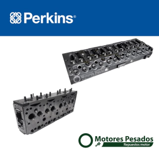 Tapa de Cilindro | Perkin