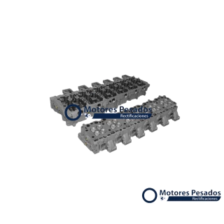 Tapa de cilindro para Volvo FL - FE - FMX - Motor D7E