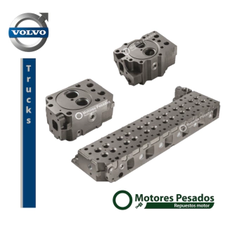 Tapa de Cilindro | Volvo