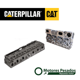 Tapa de Cilindro | Caterpillar
