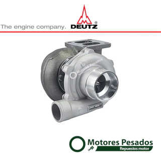 Turbo | Deutz