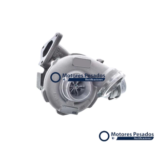 Turbo para Mercedes Benz OM611 LA 2.2 CDI - 4 cil.