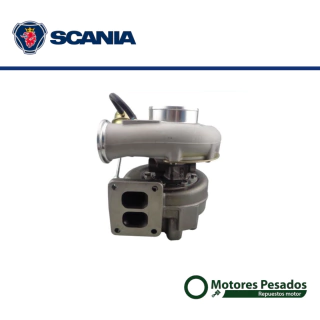 Turbo | Scania