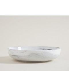 Bowl Bajo Carrara 19x4 cm