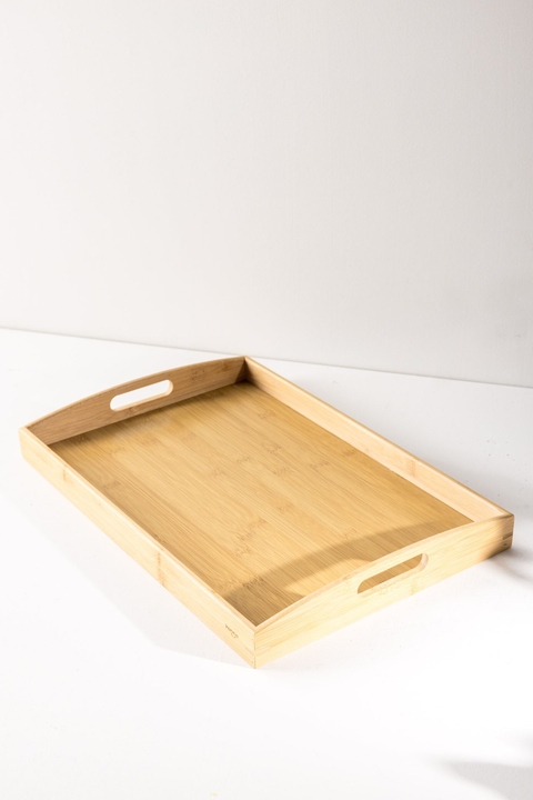 Bandeja Bamboo Mango 46x31x5cm