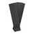 Fita Antiderrapante c/6pc Preta Vonder - comprar online