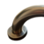 Barra de Apoio 70cm Reta Inox - comprar online