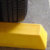 Bate Rodas Prisma em Resina - comprar online