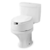 Assento Elevado 13,5 com Tampa Mebuki - comprar online