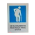 Placa de Estacionamento Idoso 50x70cm ACM Reforçado - comprar online