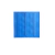 Piso Tátil Direcional PVC 25x25 Cola Azul