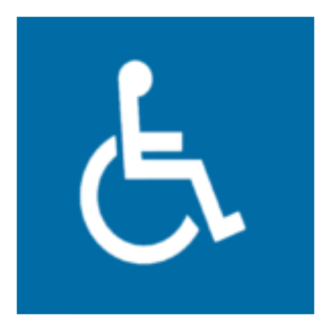 Gabarito S.I.A Vaga Cadeirante