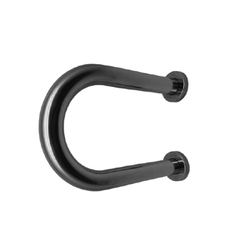 Barra de Apoio Lavatório 25x16x25 Inox